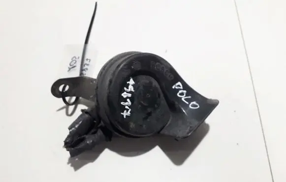 Volkswagen Polo III 6N 6N2 6NF Horn signal 703881157
