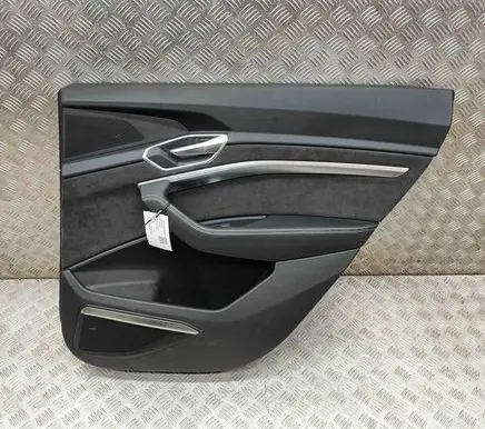 Audi e-tron Rear door card panel trim 4KE867488