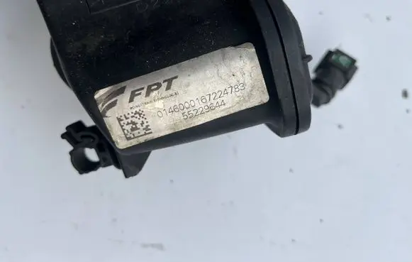 FAP fluid tank