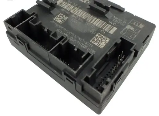 Volkswagen PASSAT B7 Door control unit/module 8X0959792E 30051100050395