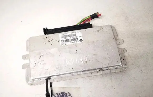 BMW 5 GT F07 Other control units/modules 37146859720 685972001