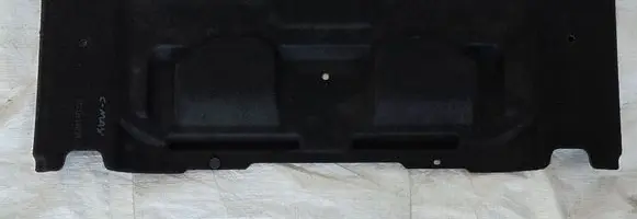 Ford C-MAX II Trunk/boot floor carpet liner 