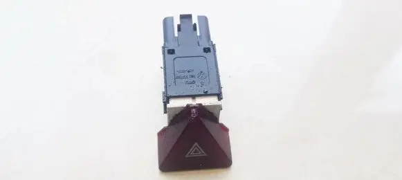 Volkswagen Caddy Hazard light switch 1T0953509B