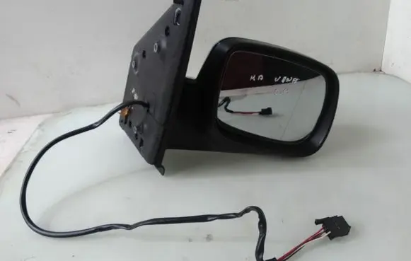 Mercedes-Benz Vaneo W414 Front door electric wing mirror 