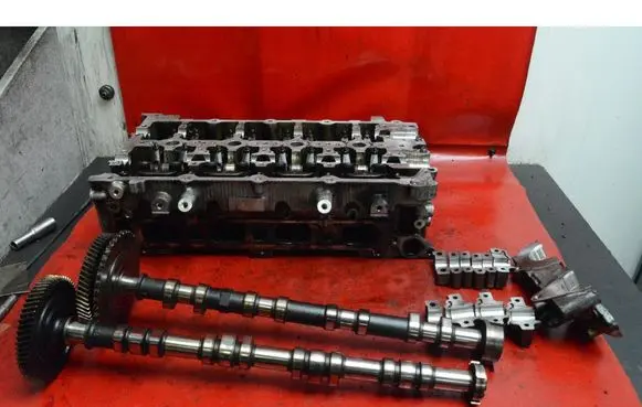 Mitsubishi ASX Engine head 4N13