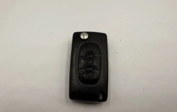 Peugeot 207 Ignition key/card 