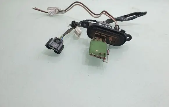 Dacia Dokker Heater blower motor/fan resistor A51004200