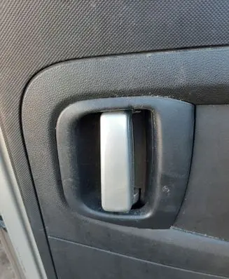 Citroen Berlingo Sliding door exterior handle 