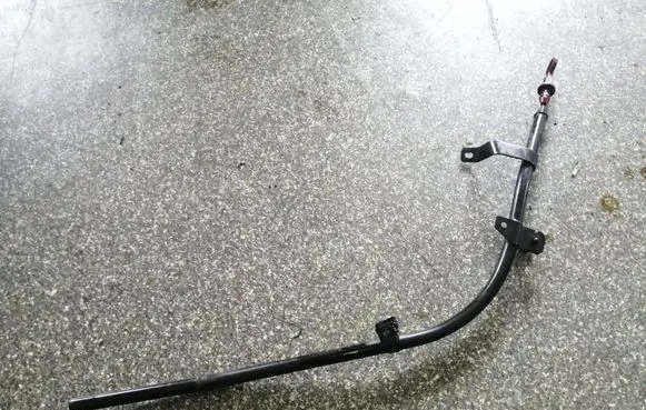 BMW X5 E53 Oil level dip stick 
