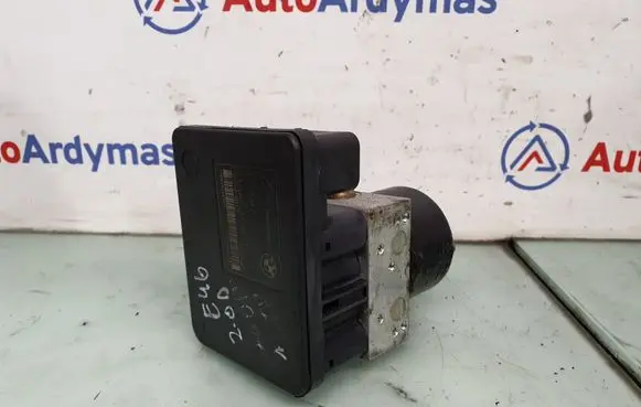 BMW 3 E46 ABS Pump 6759047 34516759047