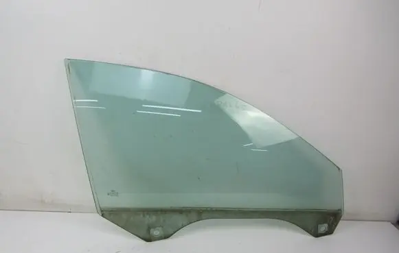 Audi A6 Allroad C5 Front door window glass four-door 