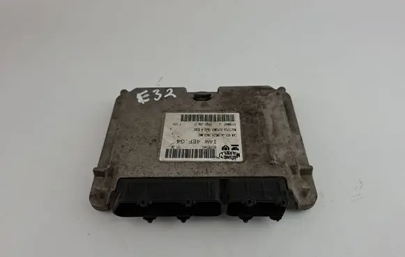 Fiat Multipla Engine control unit/module 51798647 6160129401