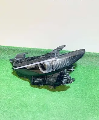 Mazda 3 Headlight/headlamp BHRB67890