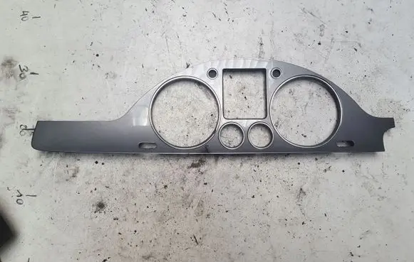 Volkswagen PASSAT B6 Dashboard trim 3C1858335BF