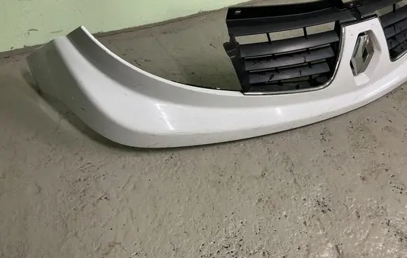 Front grill