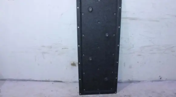 Nissan Ariya Center/middle under tray cover 