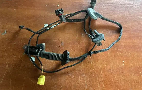 Audi A4 S4 B8 8K Front door wiring loom 8K0971029AD