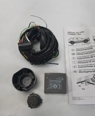 KIA Sportage Tow bar electric loom 027998