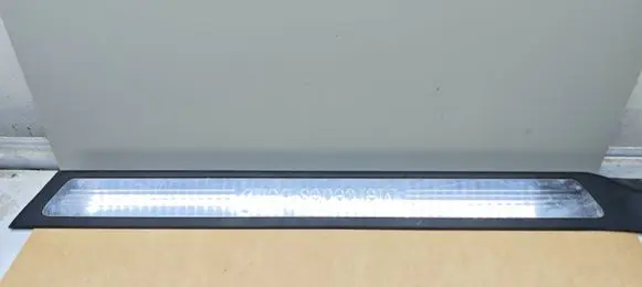 Mercedes-Benz E A207 Front sill trim cover A2076800135