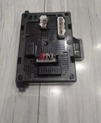 Renault Clio III Other control units/modules 8200652286
