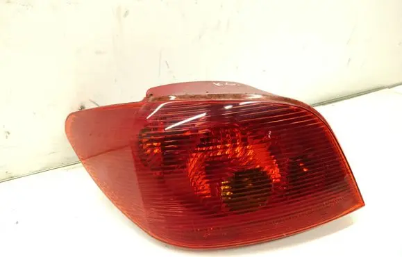Peugeot 307 Rear/tail lights