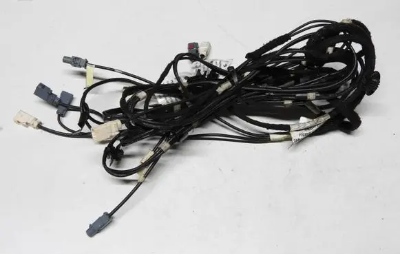 Citroen DS4 Other wiring loom 9675656380 9675657580 9666194580
