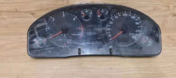 Audi A6 S6 C5 4B Speedometer (instrument cluster) 4B0919860E