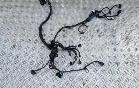 BMW 3 G20 G21 Engine installation wiring loom 12528672142 8672142 12528672146