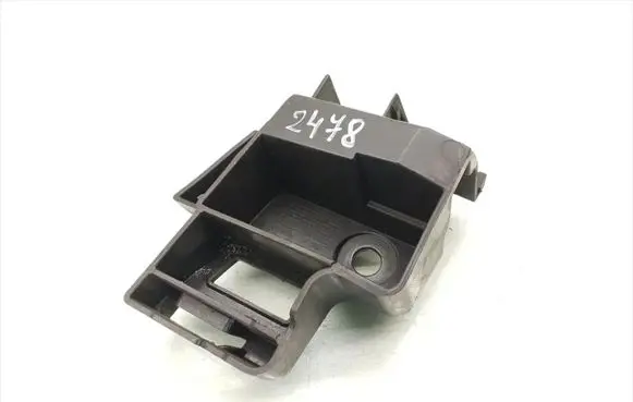 Volkswagen Golf VI Bumper support mounting bracket corner 5K6807394A