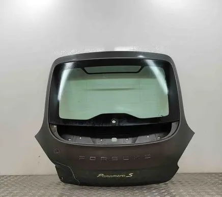 Porsche Panamera (970) Tailgate/trunk/boot lid 97051201107