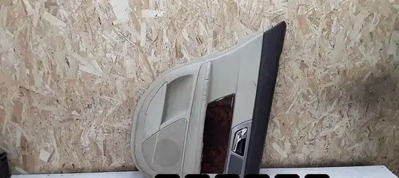 Jaguar XF Front door card panel trim