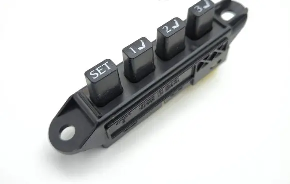 Lexus IS 220D-250-350 Seat memory switch 15A988 15A989