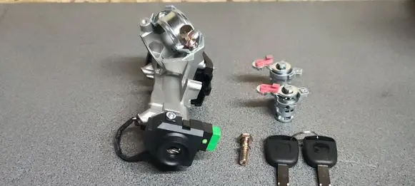Honda CR-V Ignition lock 35100SDAA71
