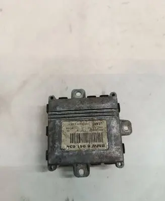 BMW 5 E60 E61 Headlight ballast module Xenon 6941634