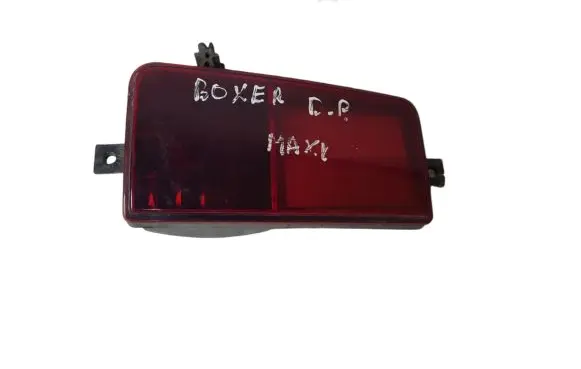 Peugeot Boxer Rear fog light 469807486 469607486