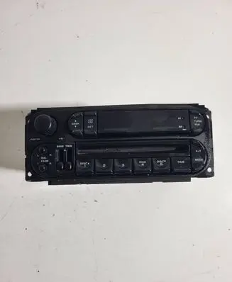 Chrysler PT Cruiser Sound amplifier P05064354AJ