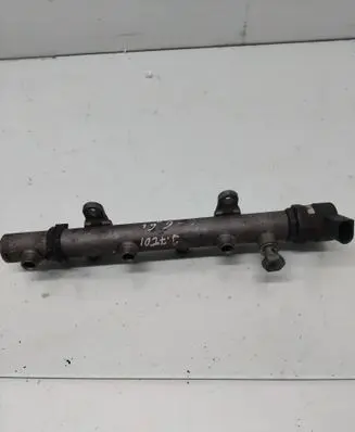 Audi A6 S6 C6 4F Fuel main line pipe 059130090AF