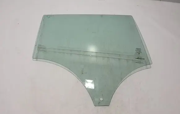 Volvo C40 Rear door window glass 32132247