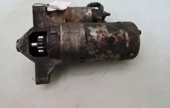Peugeot 406 Starter motor 80082