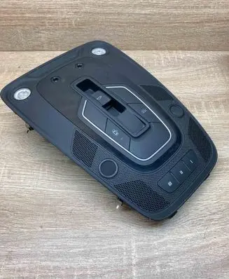 Audi A4 S4 B9 Front seat light 8W0947135AK 5Q0951177 Black