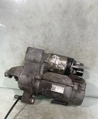 Audi A4 S4 B8 8K Starter motor 03l911024b 4280007882