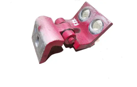 Volkswagen Transporter - Caravelle T4 Front door lower hinge 7D0831401