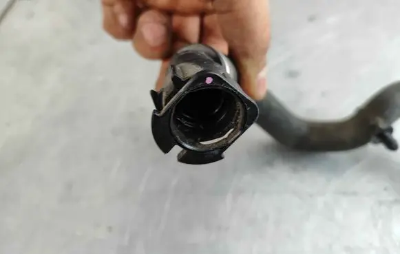 Volvo C40 Engine coolant pipe/hose 32138728