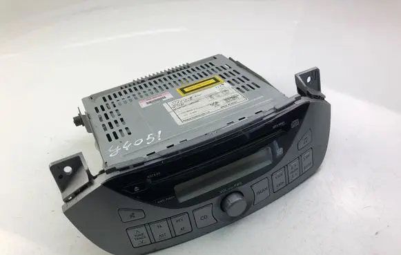 Suzuki Alto Radio/CD/DVD/GPS head unit 3910168K0