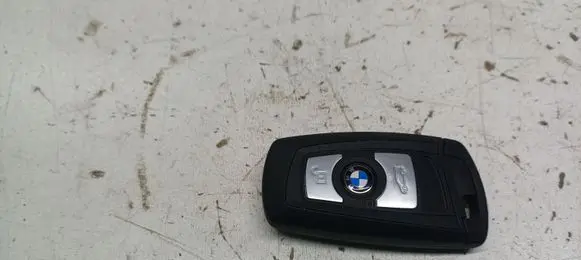 BMW 3 F30 F35 F31 Ignition key/card 