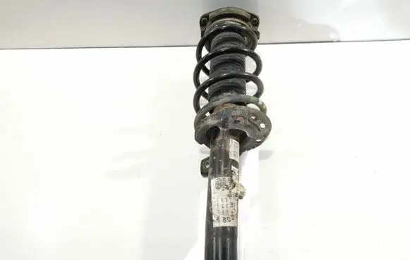 Volkswagen Tiguan Front shock absorber with coil spring 5N0412021BR 5N0412021
