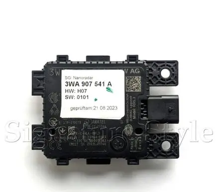Cupra Terramar Distronic sensor radar 3WA907541A 3WA907541D 3WA907541B