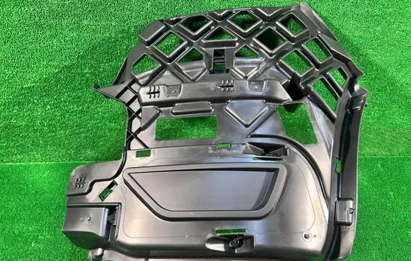 Volkswagen Transporter - Caravelle T6 Front bumper mounting bracket 7LA807177B