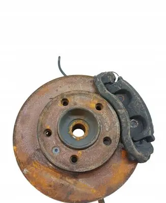 Renault Master III Front wheel hub spindle knuckle 