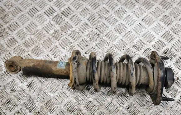 Rear shock absorber/damper